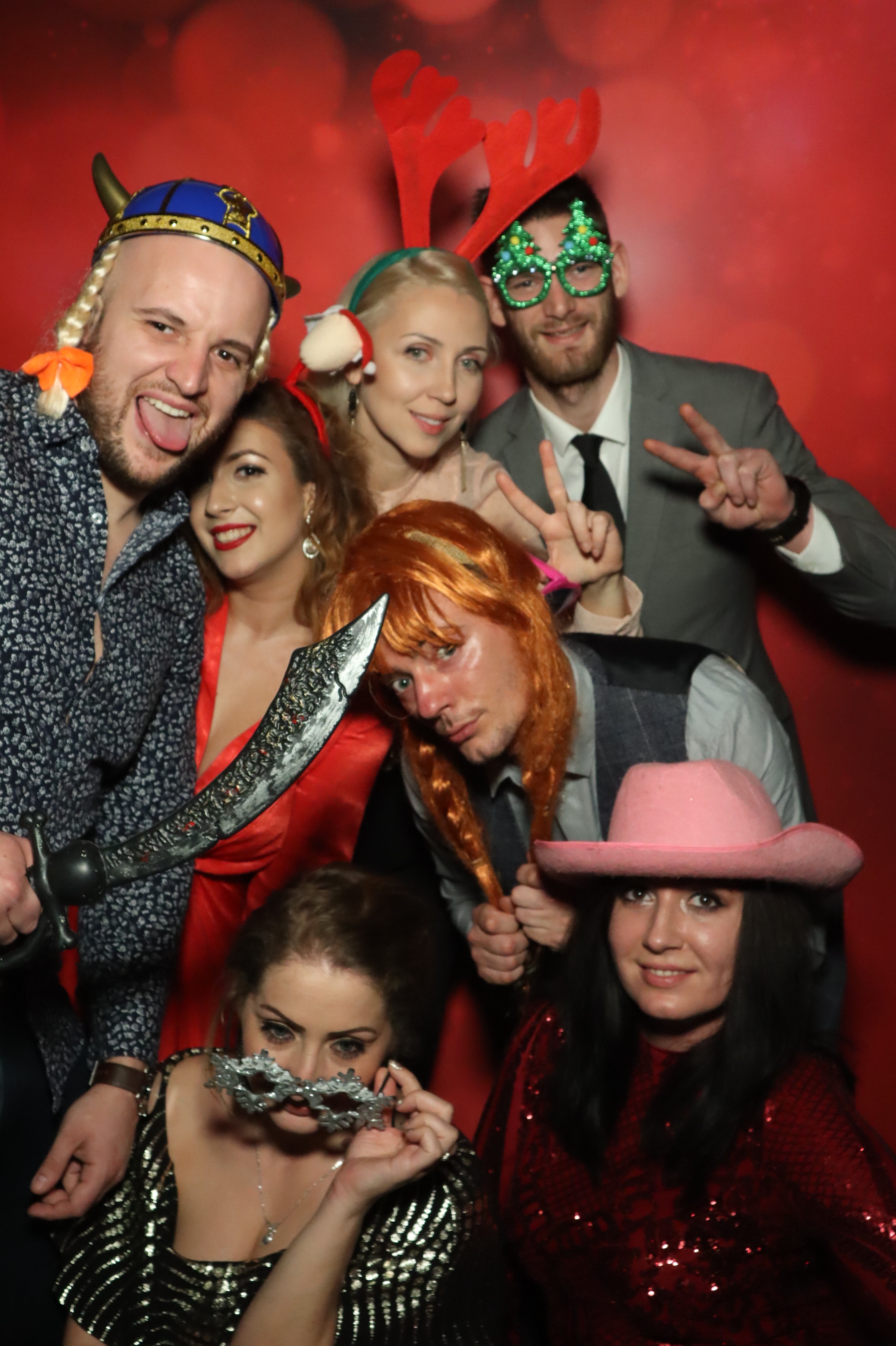 Christmas Party | View more photos from the event at gallery.myphotoboothexperience.co.uk/u/MyPhotoBoothExperienceLtd/Christmas-Party